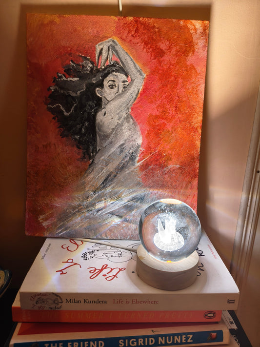 Mental Health for Artists - A Guide to Creating Holistically