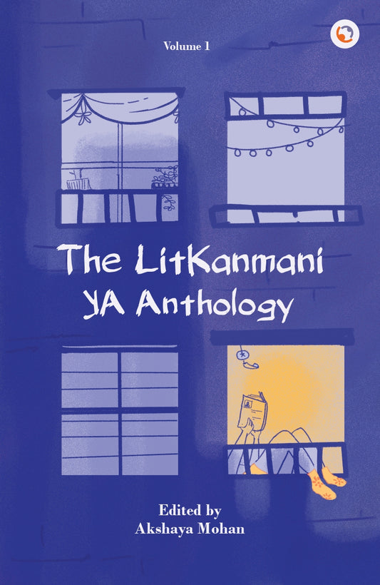 The LitKanmani YA Anthology